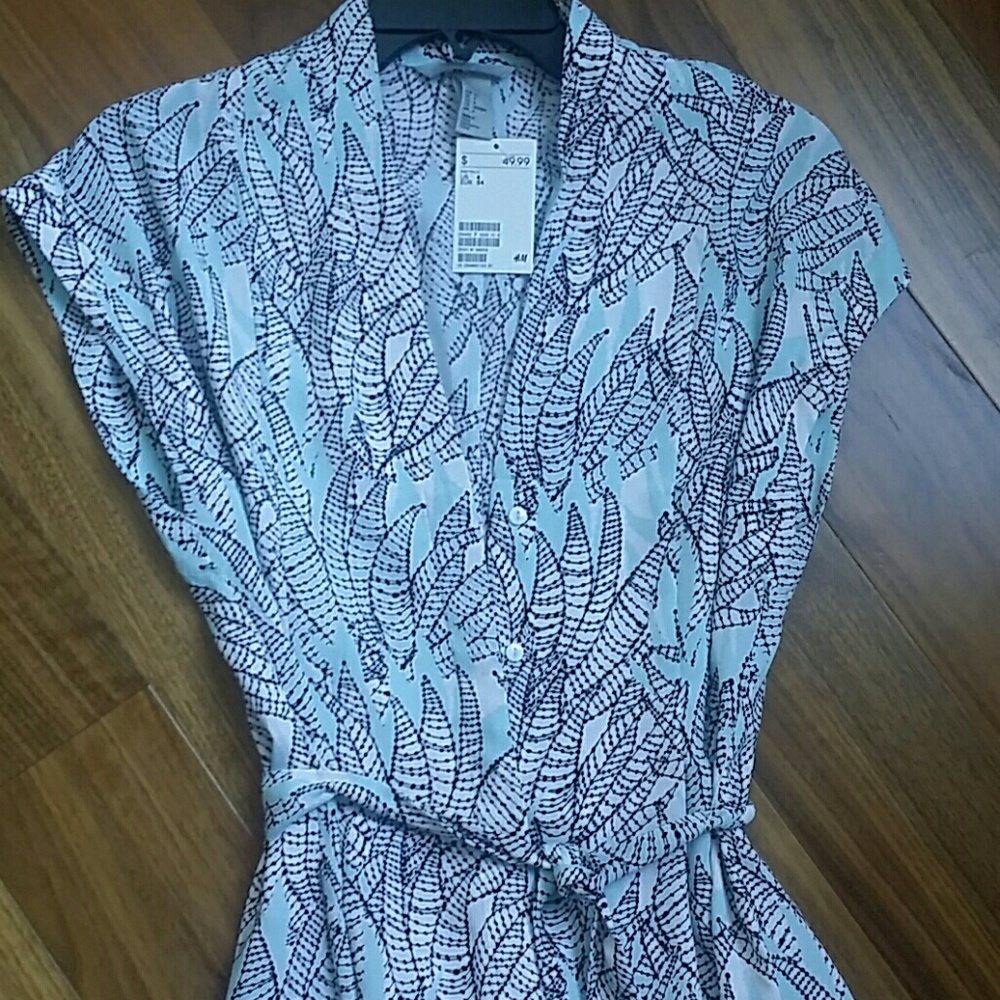 New H&M Dress - Sold out online!